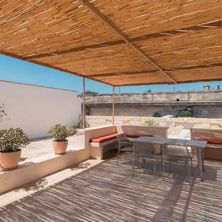 Margherita Apartment & Rooftop By Residence Colibri Лечче Экстерьер фото