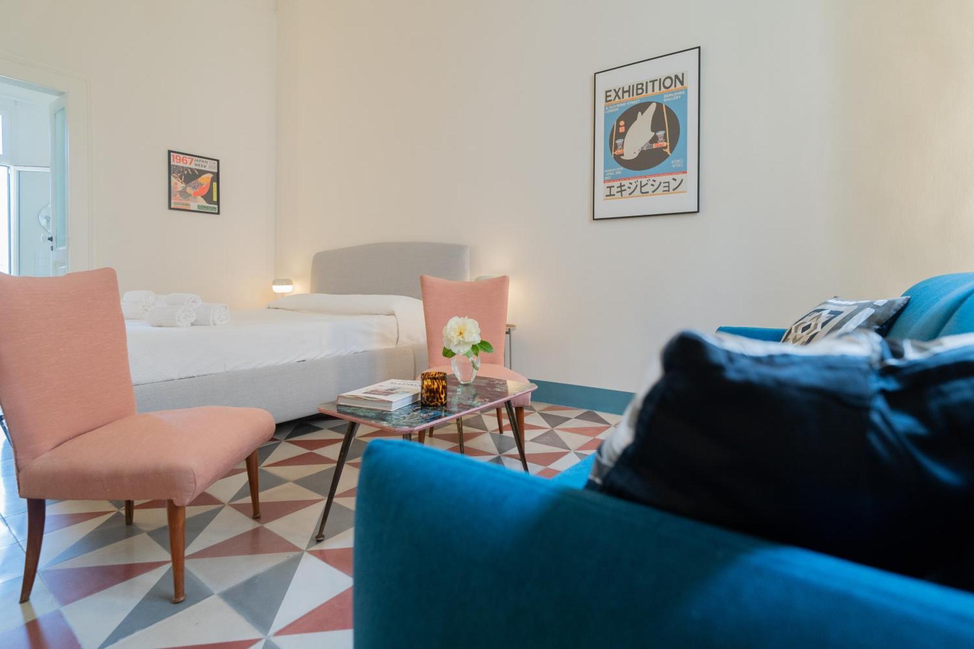 Margherita Apartment & Rooftop By Residence Colibri Лечче Экстерьер фото