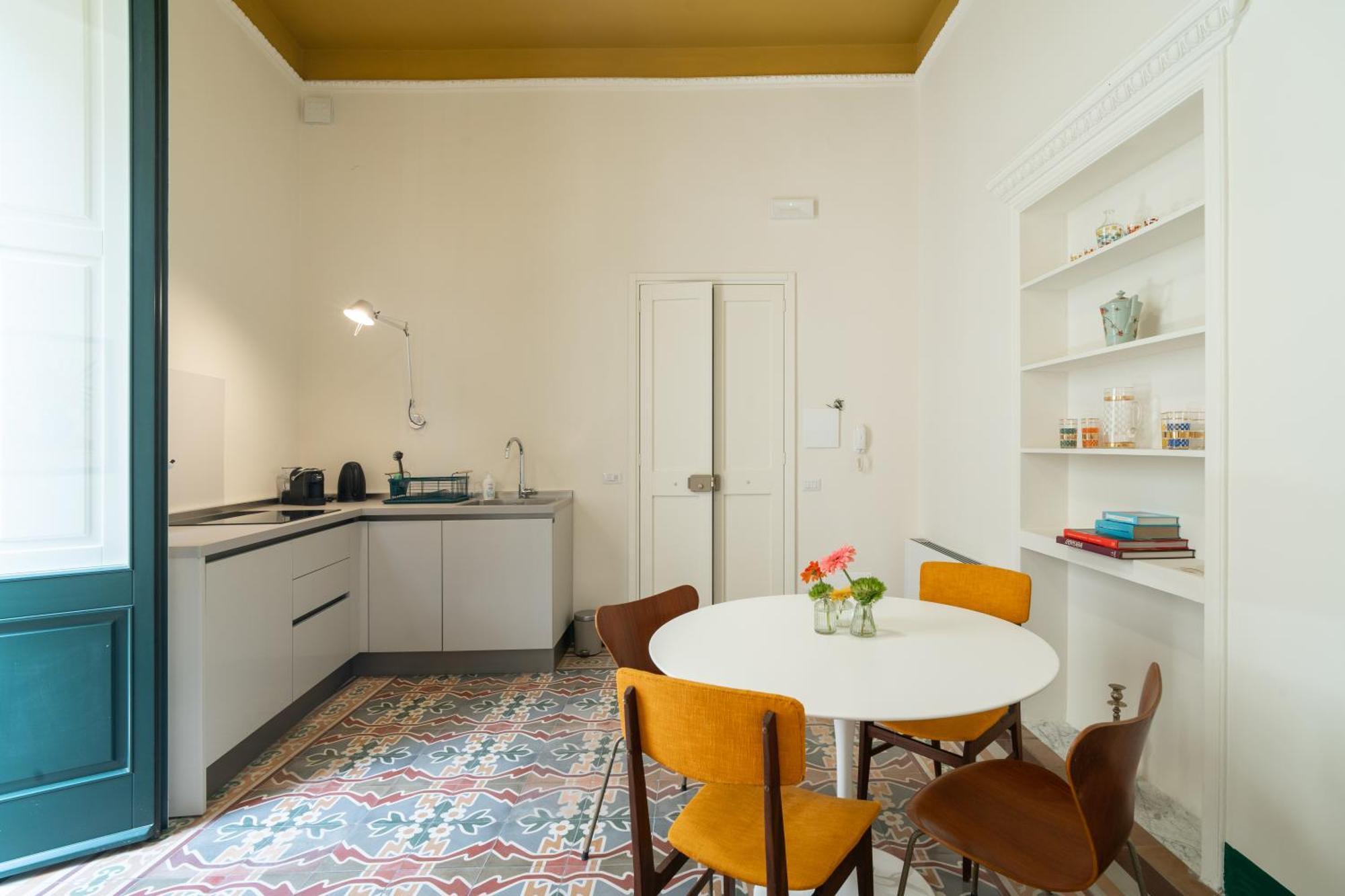 Margherita Apartment & Rooftop By Residence Colibri Лечче Экстерьер фото