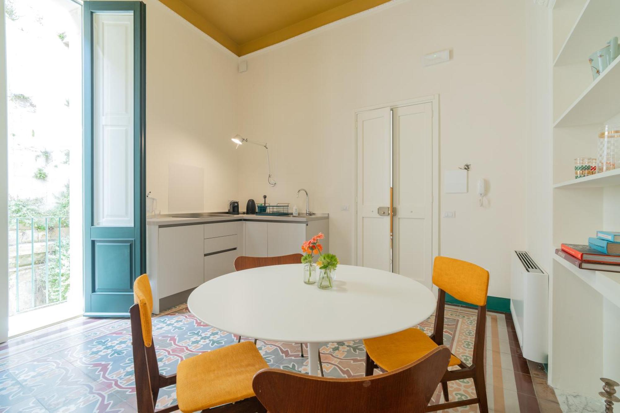Margherita Apartment & Rooftop By Residence Colibri Лечче Экстерьер фото